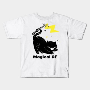 Magical AF Kids T-Shirt